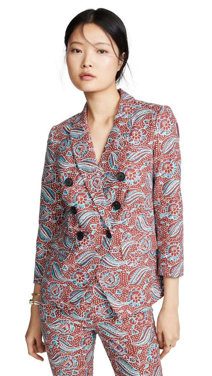 Veronica Beard Empire Dickey Jacket