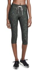 The Upside Army Leopard Power Pants