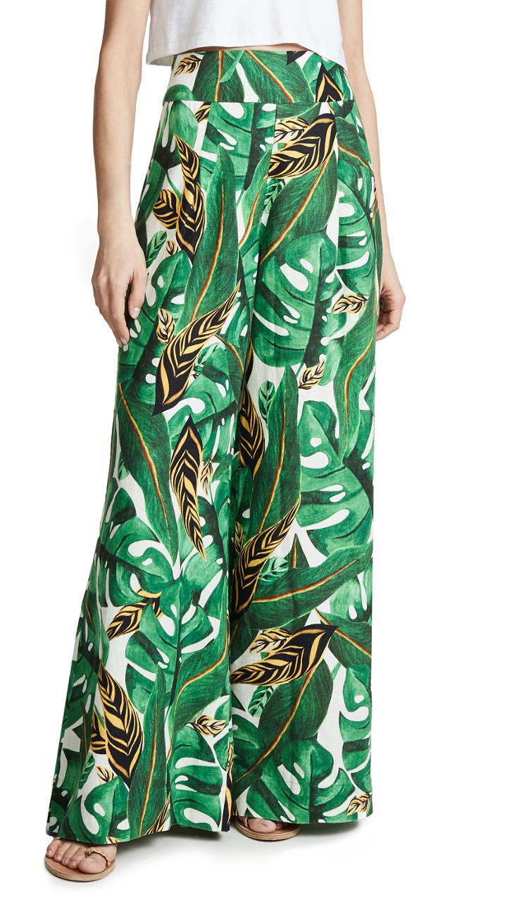 Farm Rio Amazonia Trousers