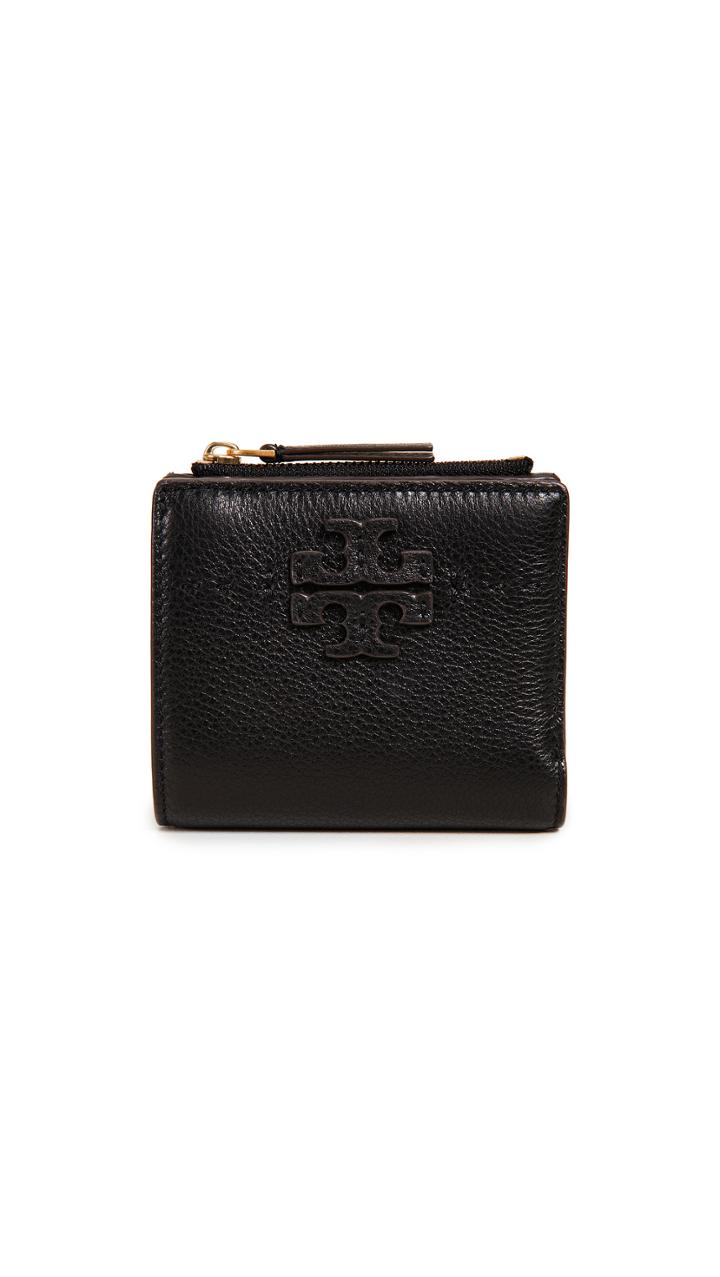 Tory Burch Mcgraw Mini Foldable Wallet