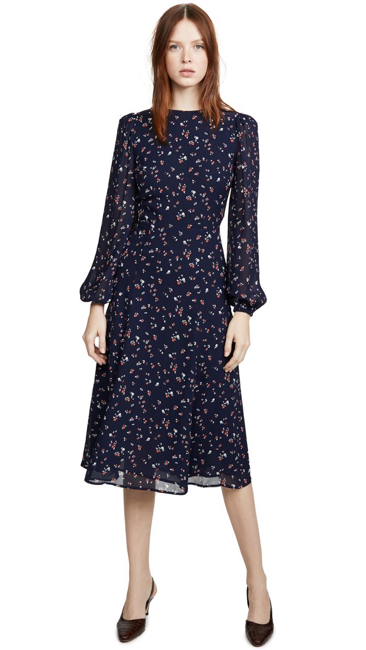 Reformation Luanne Dress