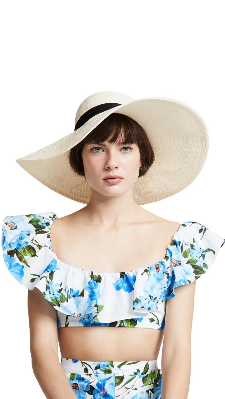 Eugenia Kim Bunny Made In The Shade Hat
