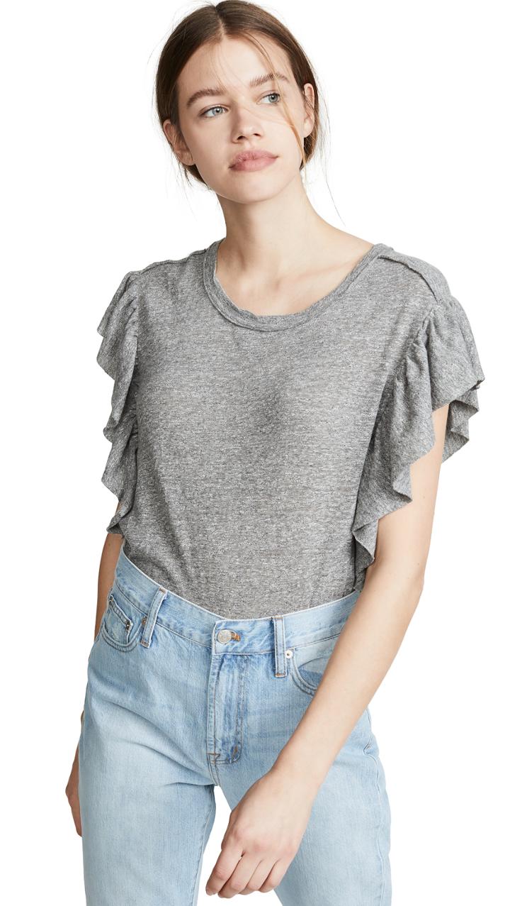 Splendid The Flutter T Shirt