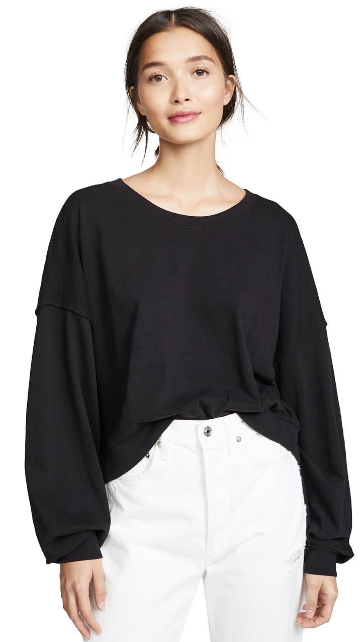 Nation Ltd Gali Reworked Sweatshirt