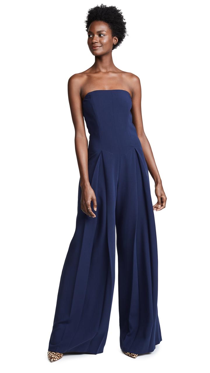 Black Halo Lincoln Jumpsuit