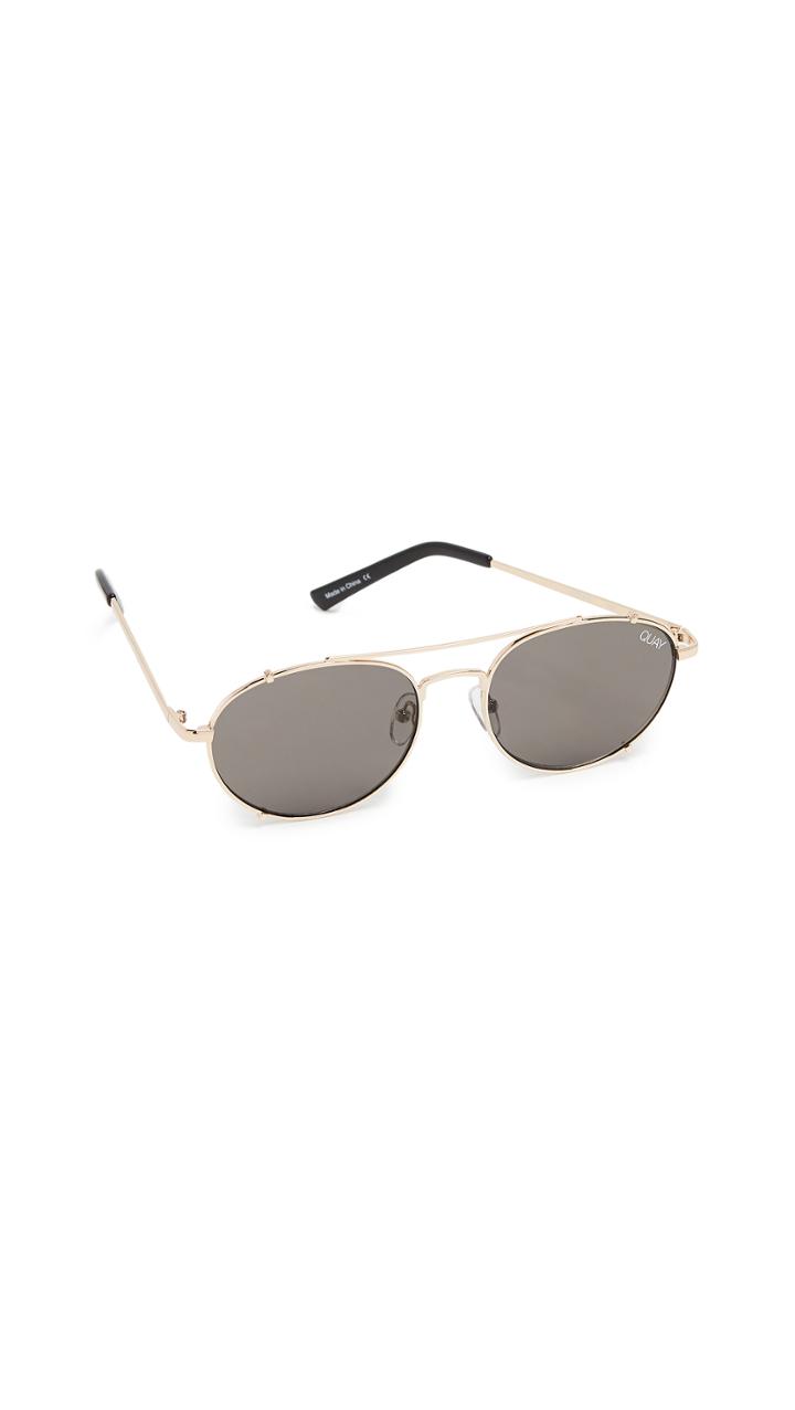 Quay Something Extra Sunglasses