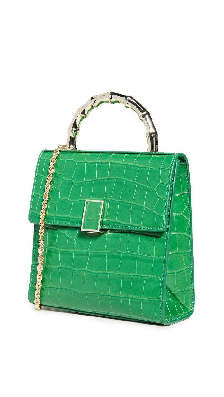 Loeffler Randall Tani Mini Square Crossbody