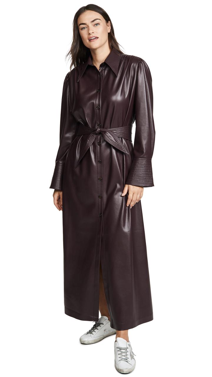 Nanushka Rosana Dress