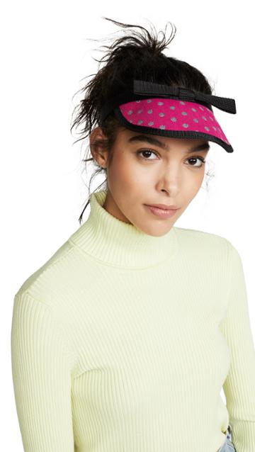 Bernstock Speirs Polka Dot Visor