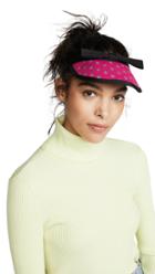 Bernstock Speirs Polka Dot Visor