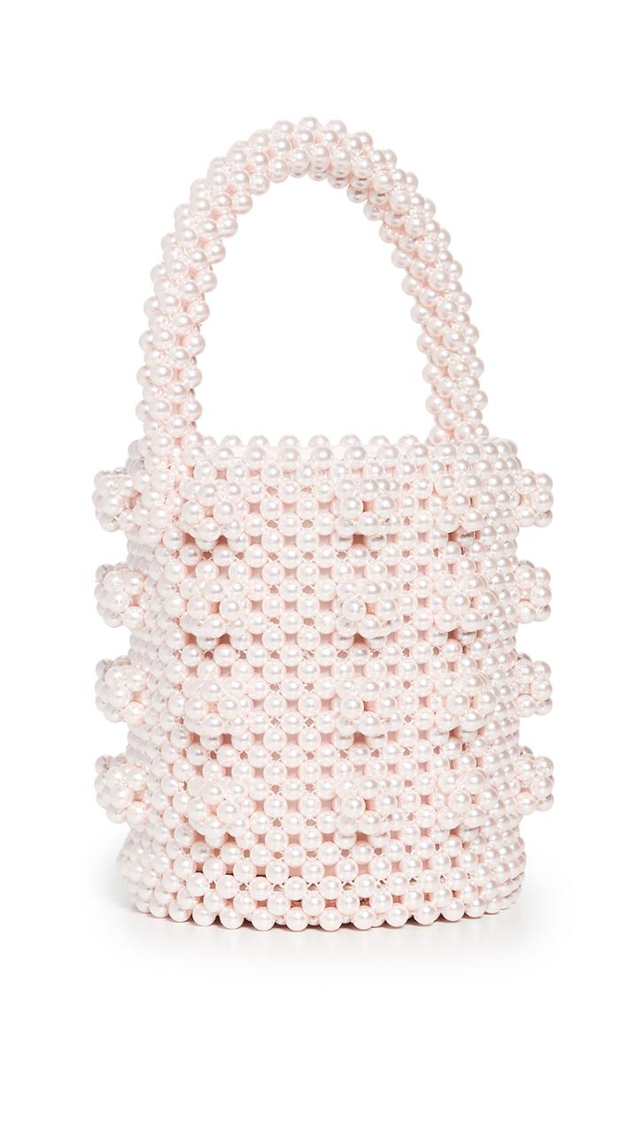 Shrimps Poppy Bag