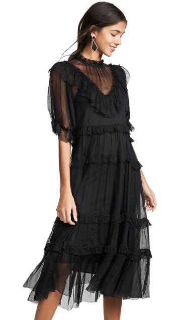 Lee Mathews Bluebelle Dress
