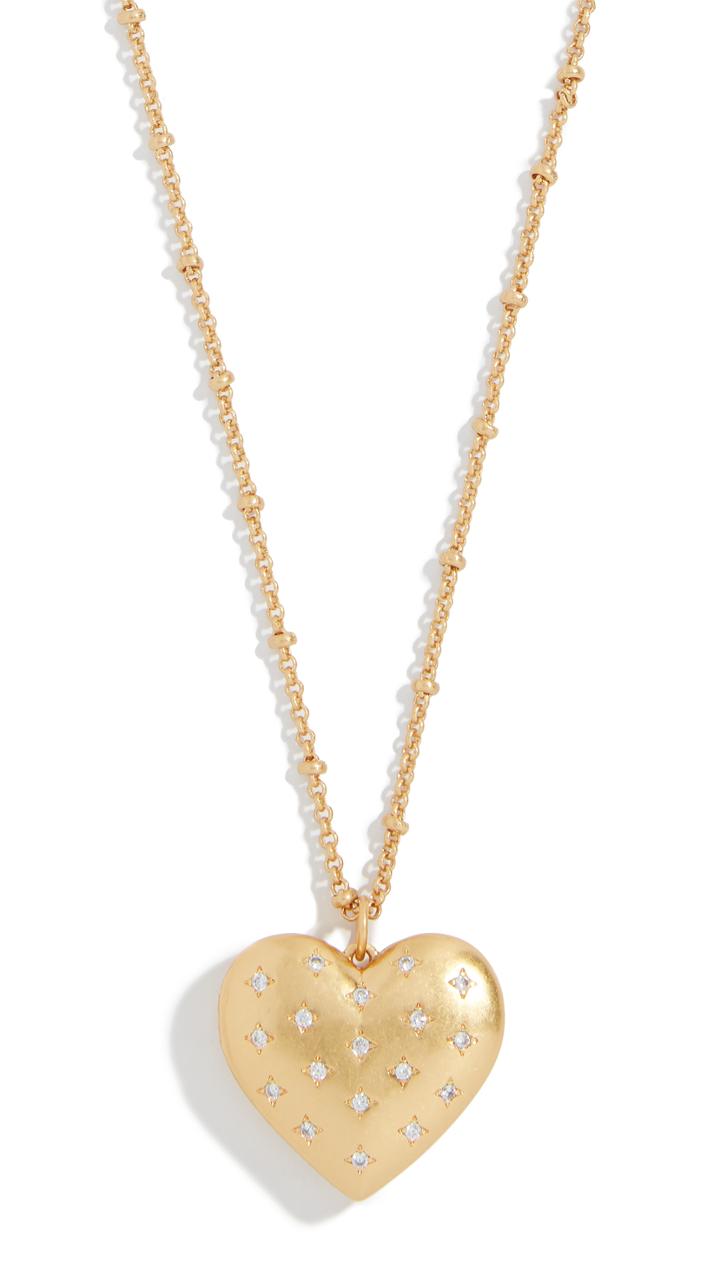 Kate Spade New York My Precious Heart Locket
