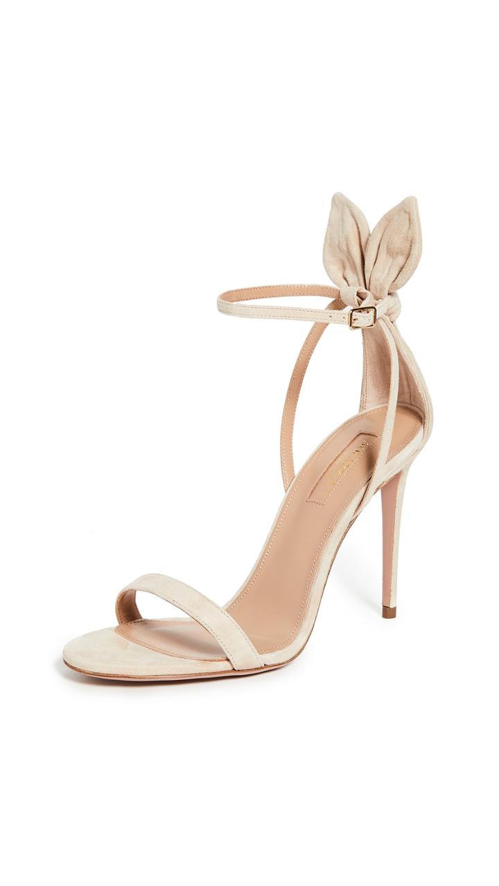 Aquazzura Deneuve Sandals 105mm