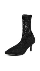 Opening Ceremony Queen Lace Boots