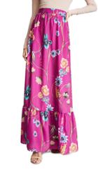 Borgo De Nor Jaqueline Maxi Skirt