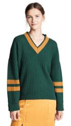 Paul Smith Varsity Sweater