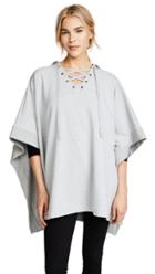 L Agence Lizzy Poncho