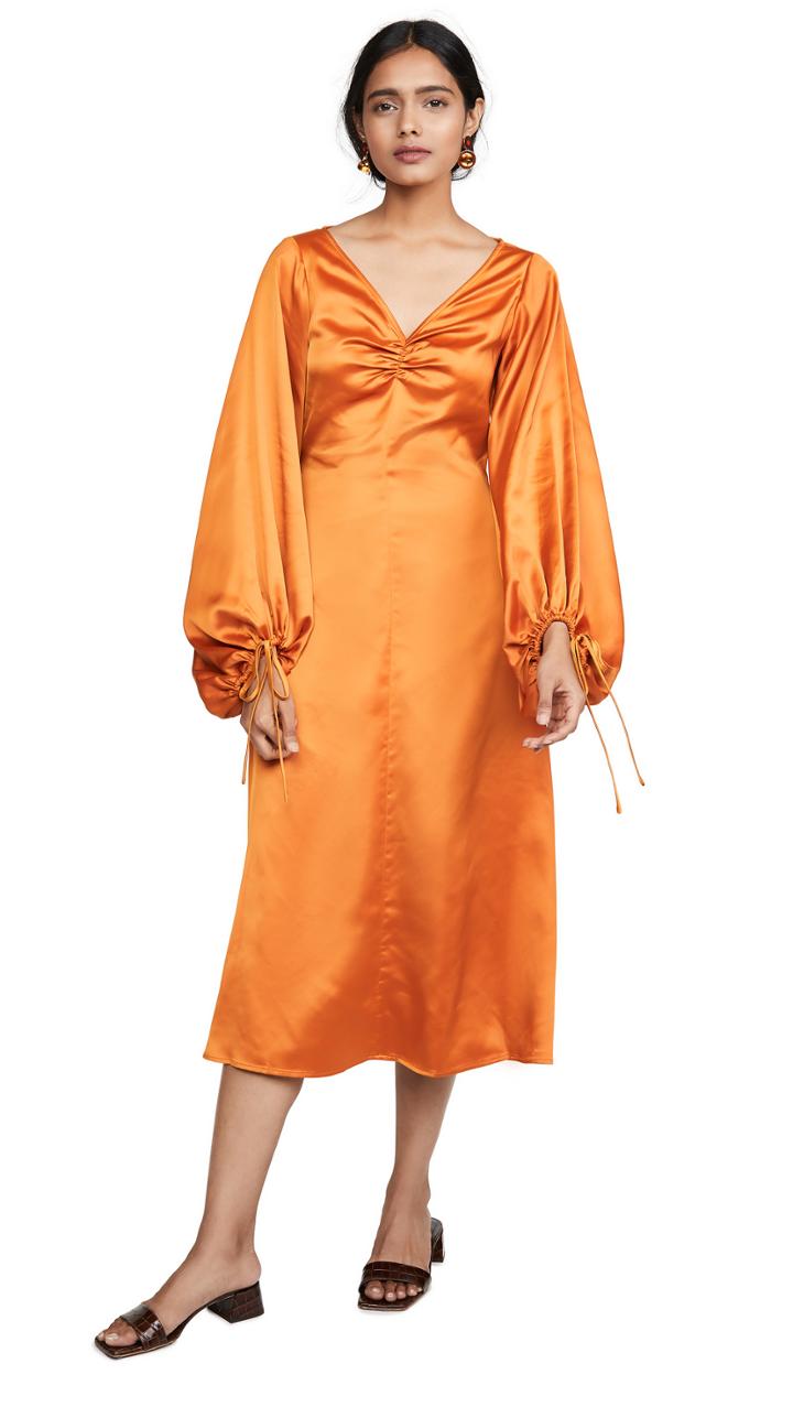 Staud Sofia Dress