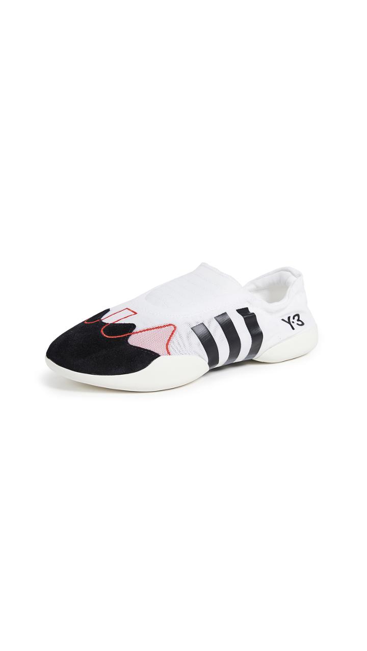 Y 3 Y 3 Taekwondo Sneakers