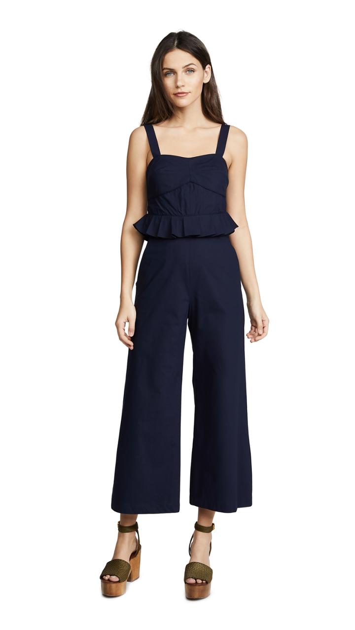 Sea Leia Jumpsuit