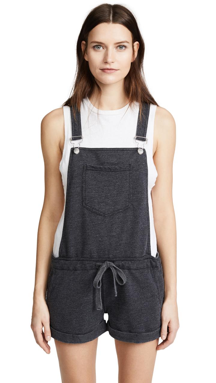 Z Supply The Short Overalls