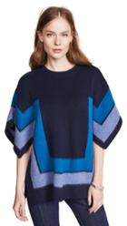 Derek Lam 10 Crosby Blanket Sweater