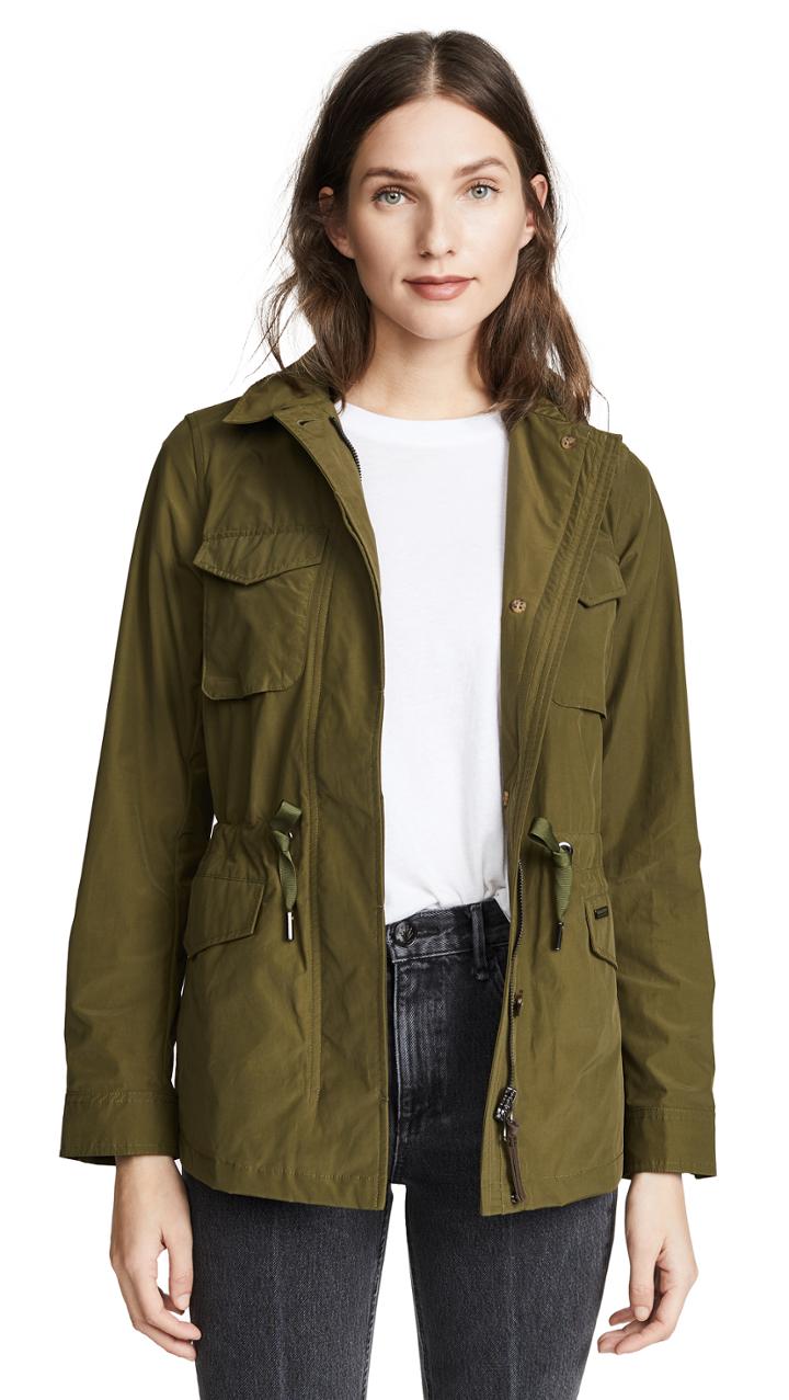 Woolrich Atlantic Field Jacket