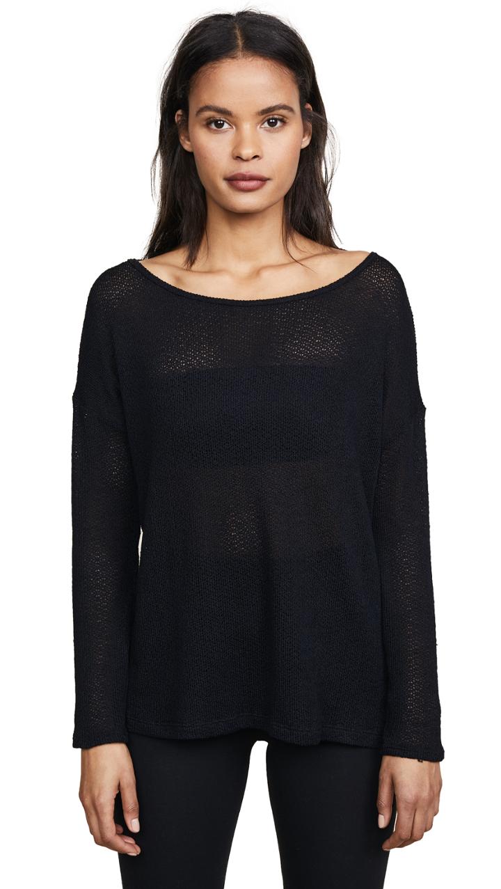Beyond Yoga Mesh Me Up Muscle Tank