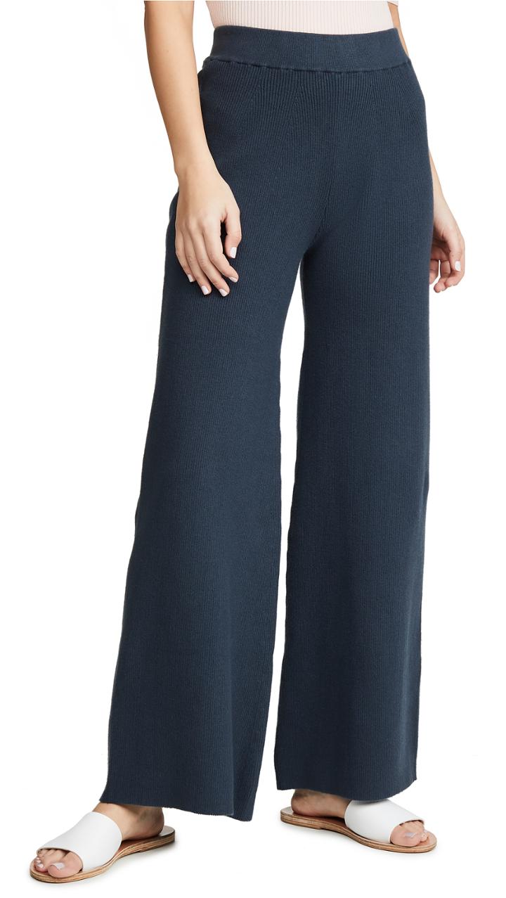 Joostricot Cashmere Flare Pants