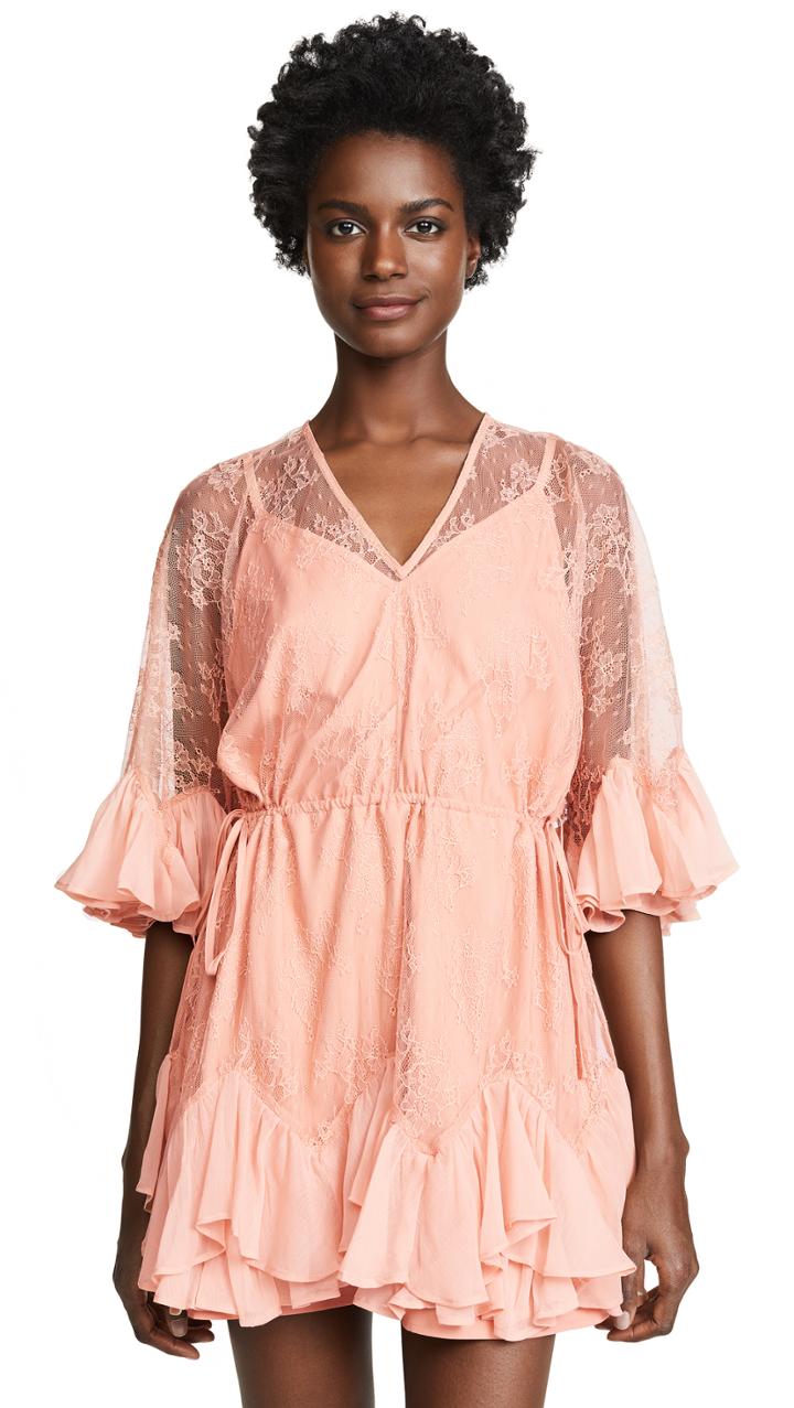 Stevie May Arid Dreams Mini Dress