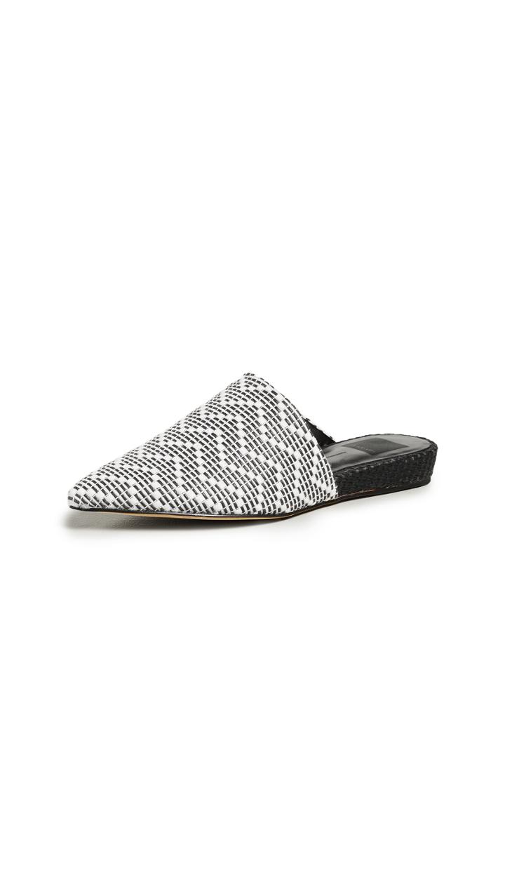 Dolce Vita Ekko Point Toe Mules
