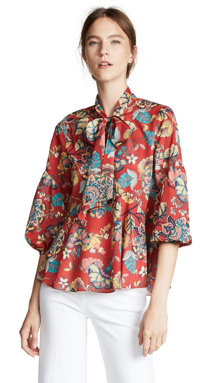 Shoshanna Kinsley Blouse