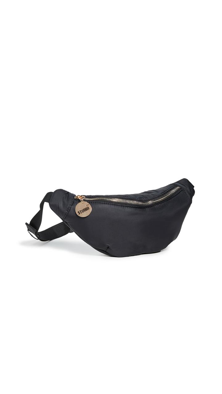 Studio 33 Shook Puffer Belt Bag