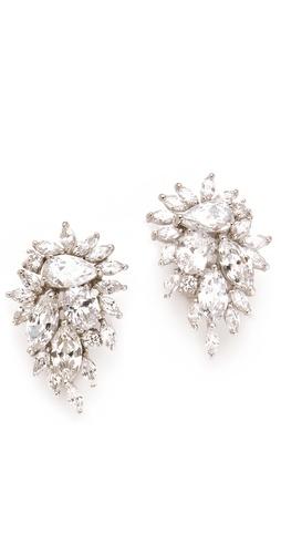 Kenneth Jay Lane Waterfall Earrings