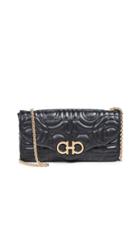 Salvatore Ferragamo Gancino Quilting Mini Bag