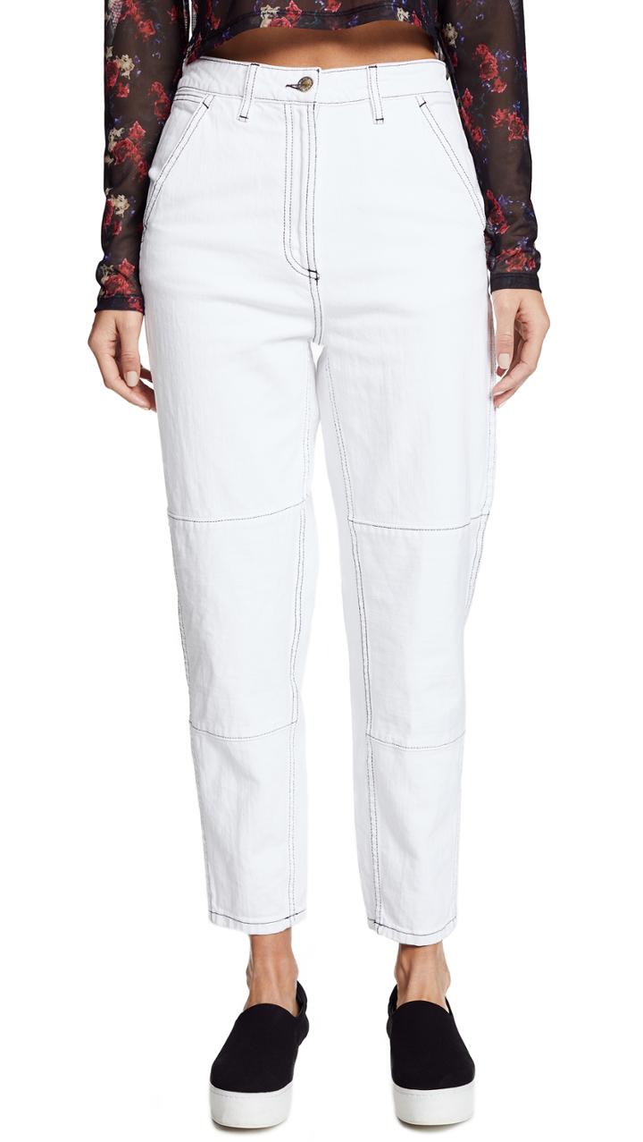 Public School Pamela Denim Pants