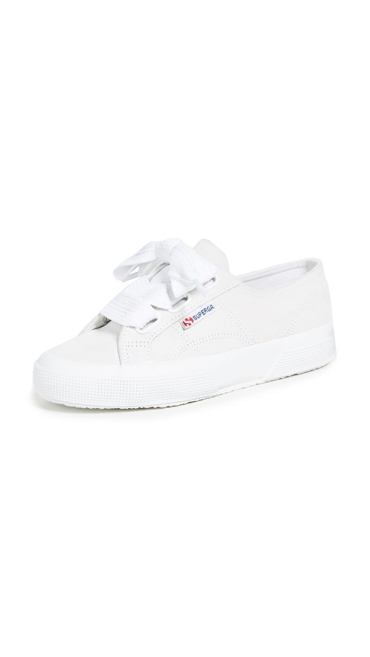 Superga 2750 Chunky Lace Sneakers