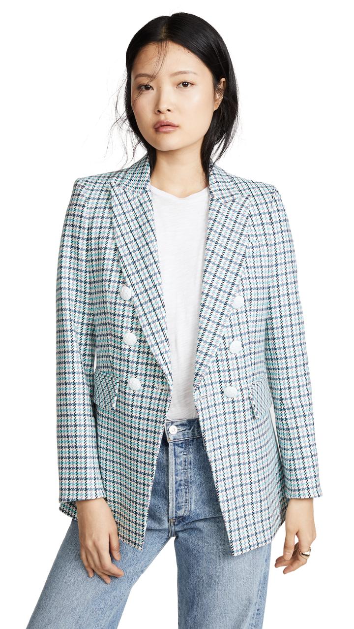 Veronica Beard Moroso Dickey Jacket