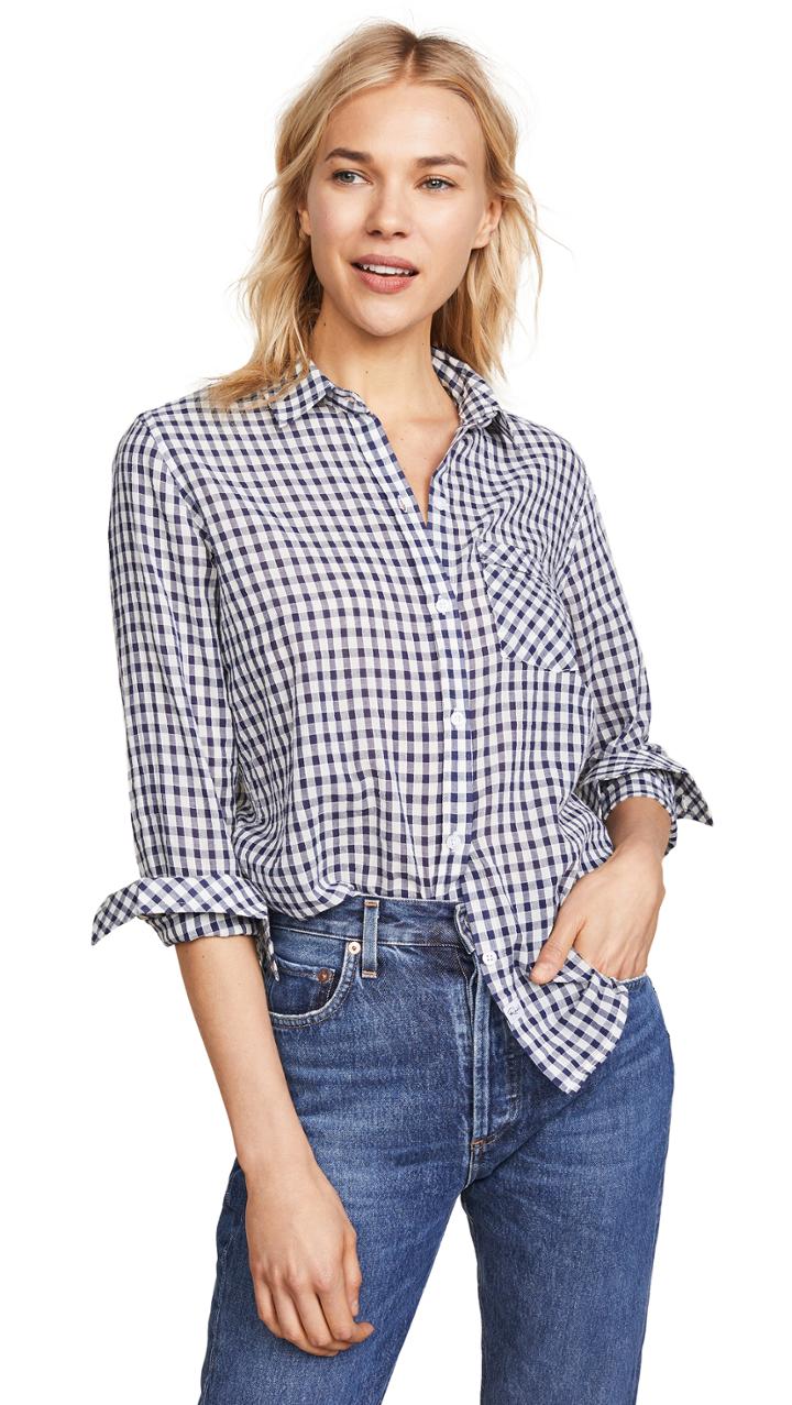 Rails Farrah Button Down Shirt