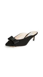 L K Bennett Seren Grossgrain Bow Mules