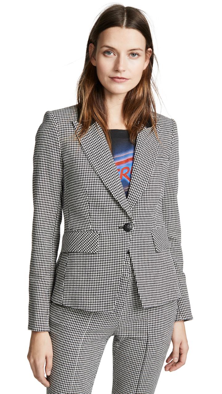 Veronica Beard Airlie Dickey Jacket