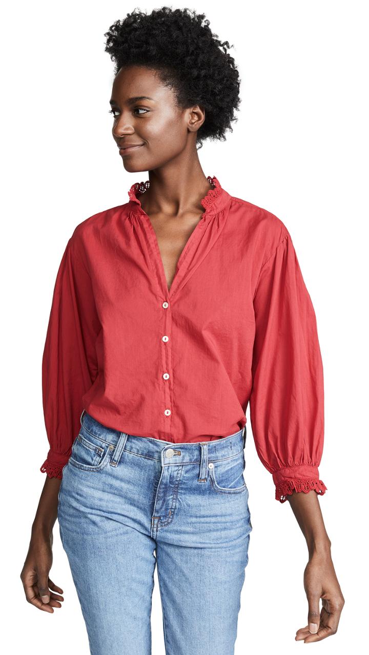 Velvet Myrella Blouse