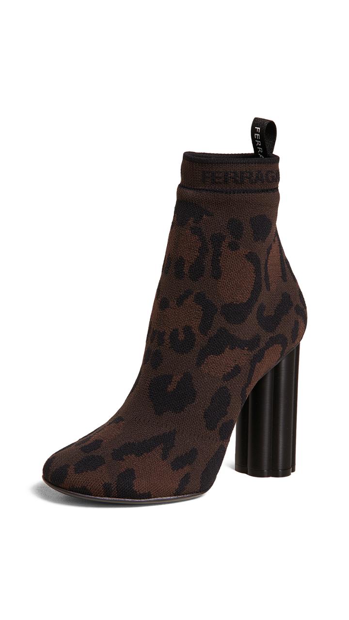 Salvatore Ferragamo Capo X5p Boots