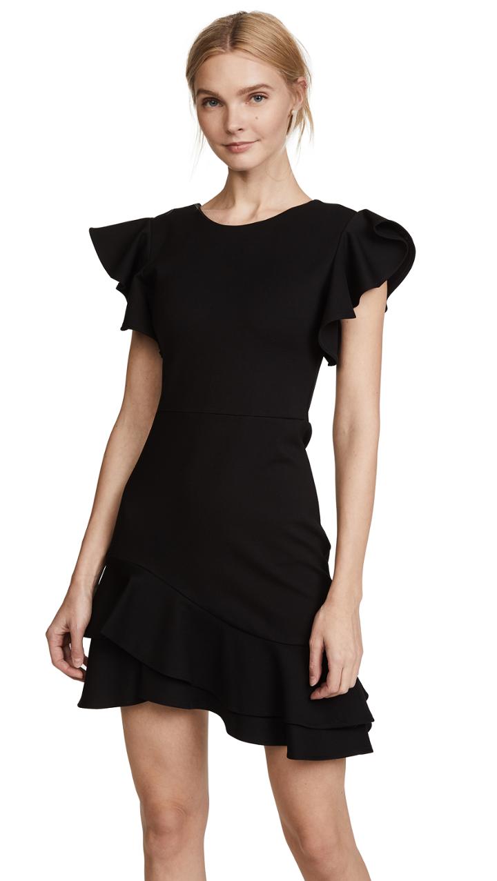 Amanda Uprichard Eclipse Dress
