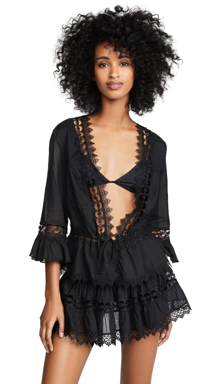 Charo Ruiz Edda Jacket