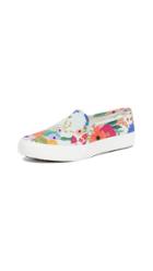 Keds X Rifle Paper Co Garden Party Slip On Sneakers