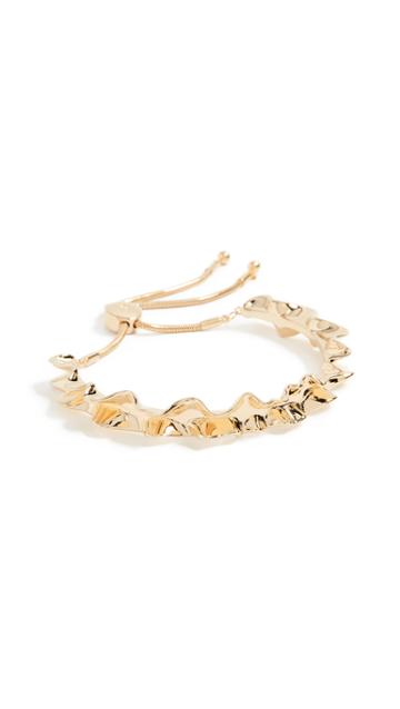 Kate Spade New York Frilled To Pieces Slider Bracelet