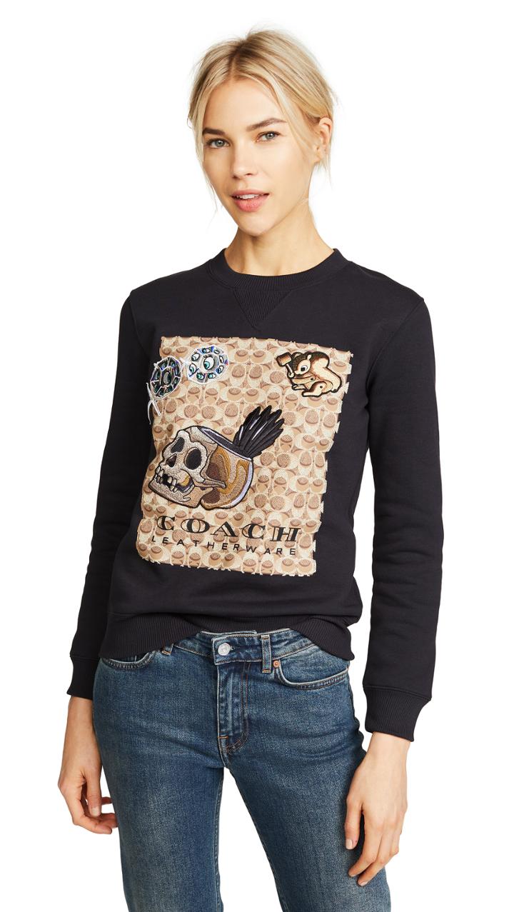 Coach 1941 X Disney Sleepy Hoodie