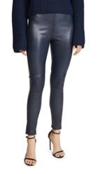 Sablyn High Waisted Leather Pants